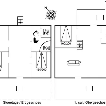 펜션 Marga - 400m From The Sea By Interhome
